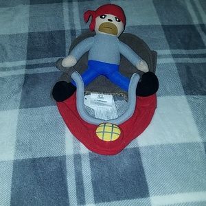 NWT! TOP PAW PET COSTUME